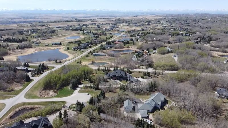 Luxury estate at 116 Church Ranches Place, Calgary, AB — photo 48