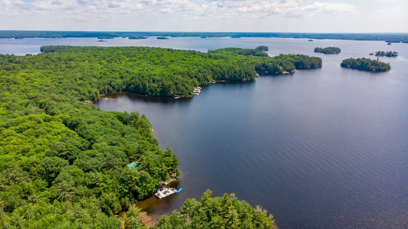 Luxury estate at 1384 Browning Island, Bracebridge, ON — photo 2