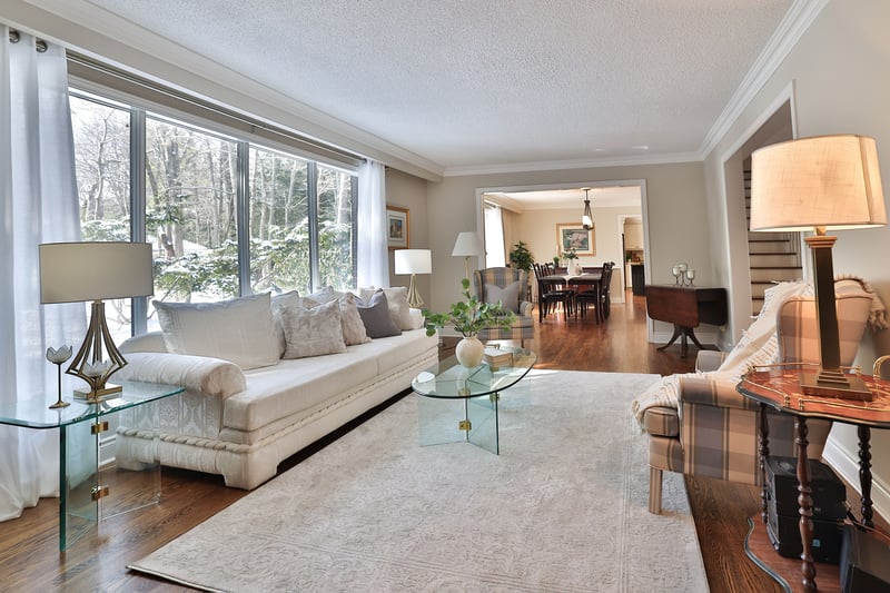 Luxury estate at 1244 Woodland Avenue, Mississauga, ON — photo 6