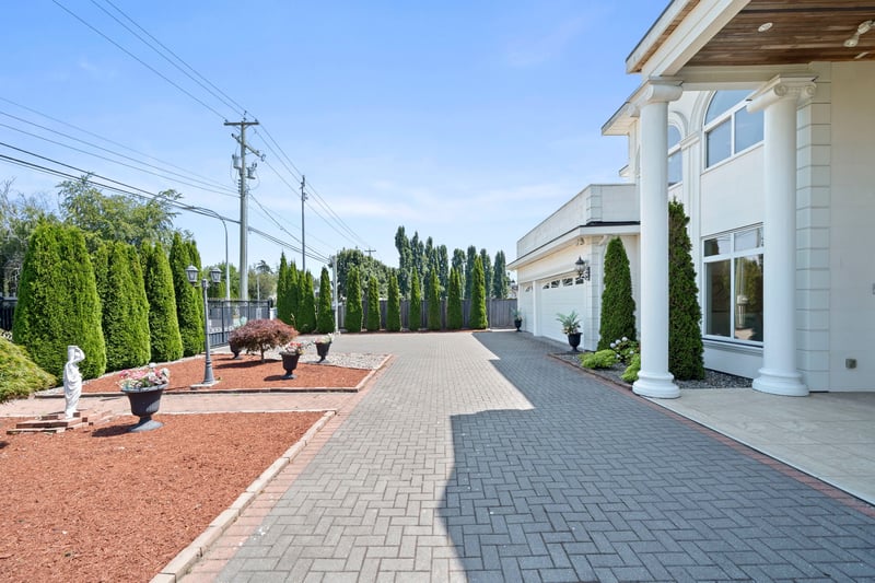 Luxury estate at 4120 Westminster Highway, Richmond, BC — photo 4