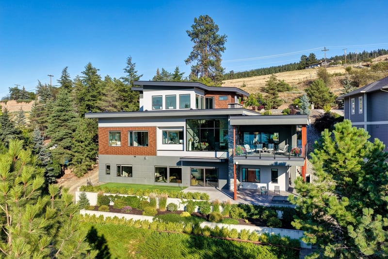 Luxury estate at 12877 Kidston Road #2, Coldstream, BC — photo 3