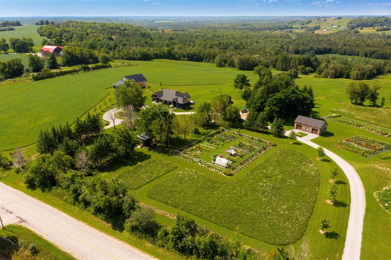 Luxury estate at 12500 Concession Road 6, Uxbridge, ON — photo 9