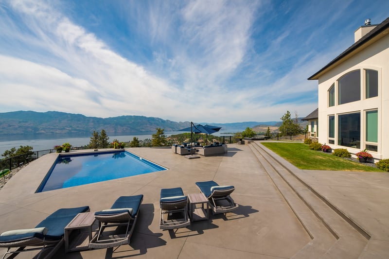 Luxury estate at 1520 Vineyard Drive, West Kelowna, BC — photo 10