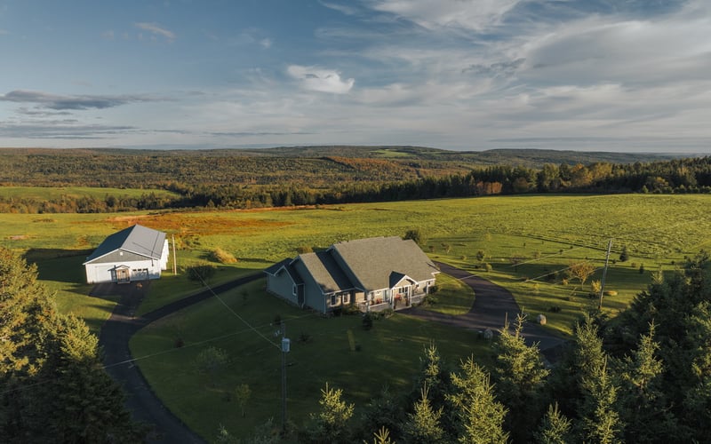 Luxury estate at 599 Chemin Notre Dame de Lourdes, Notre-Dame-de-Lourdes, NB — photo 2
