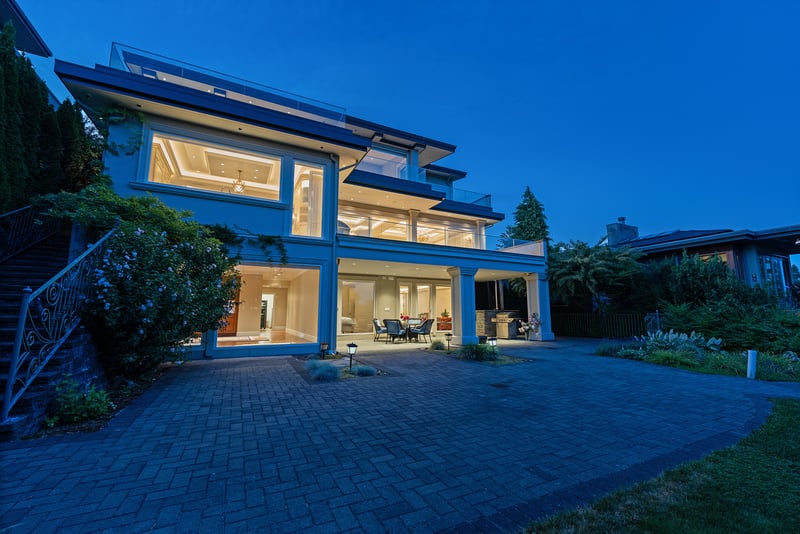Luxury estate at 2540 Mathers Avenue, West Vancouver, BC — photo 49
