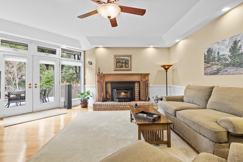 Luxury estate at 289 Indian Valley Trail, Mississauga, ON — photo 10