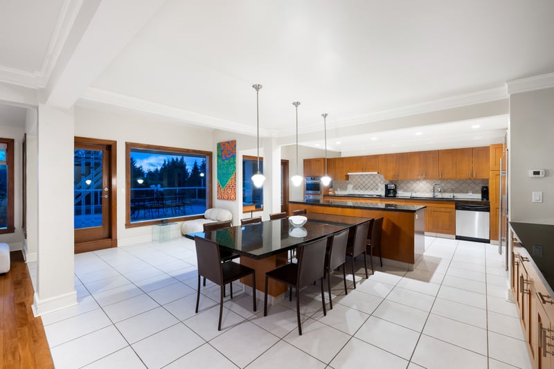Luxury estate at 1035 King Georges Way, West Vancouver, BC — photo 32
