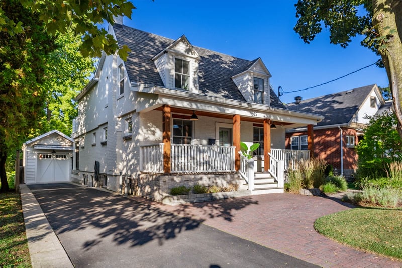 Luxury estate at 505 Burlington Avenue, Burlington, ON — photo 1