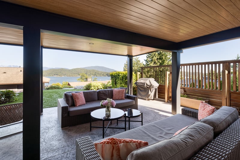 Luxury estate at 586 - 588 North Fletcher Road, Gibsons, BC — photo 13