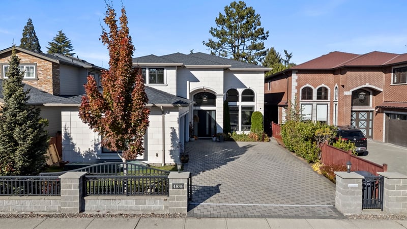 Luxury estate at 4839 Francis Road, Richmond, BC — photo 27