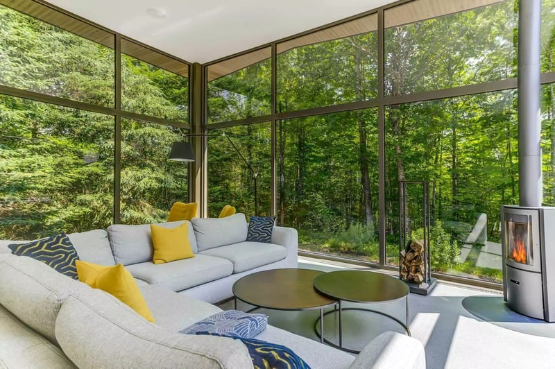 Luxury estate at 15 Chemin du Hibou, Eastman, QC — photo 25