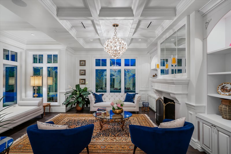 Luxury estate at 901 Farmleigh Road, West Vancouver — photo 8