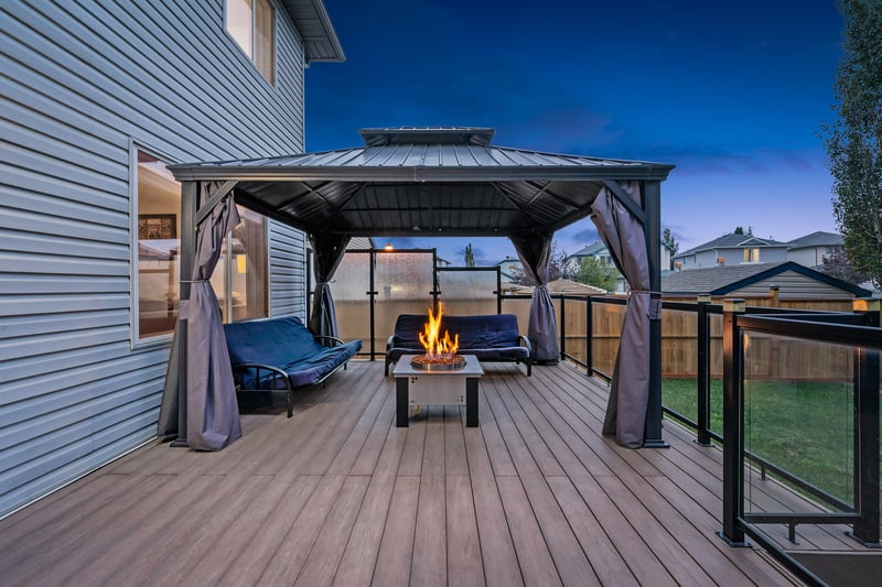 Luxury estate at 192 West Lakeview Place, Chestermere, AB — photo 21