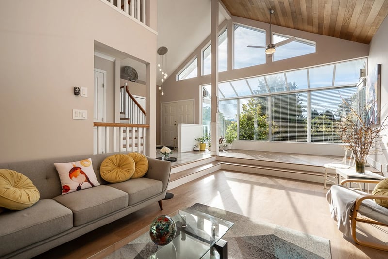 Luxury estate at 389 Metta Street, Port Moody, BC — photo 6