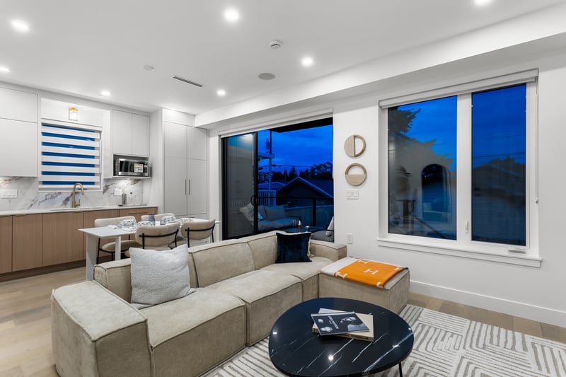 Luxury estate at 4176 Balkan Street #2, Vancouver, BC — photo 3