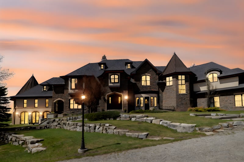 Luxury estate at 116 Church Ranches Place, Calgary, AB — photo 2