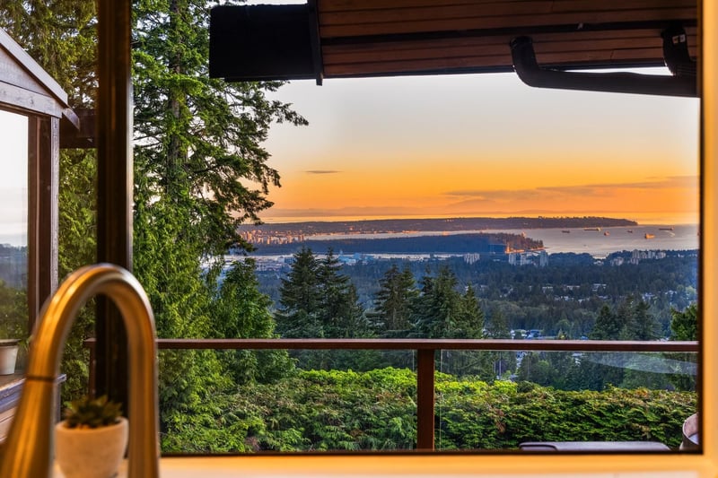 Luxury estate at 187 Rondoval Crescent, North Vancouver, BC — photo 13