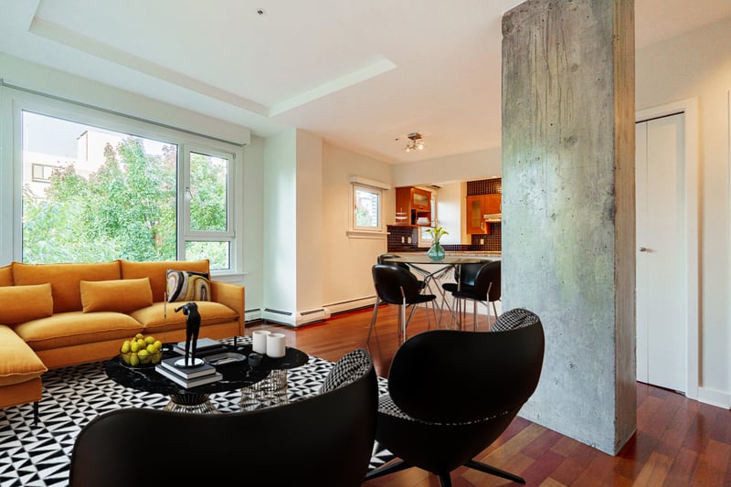 Luxury estate at 2088 Barclay Street #303, Vancouver, BC — photo 7
