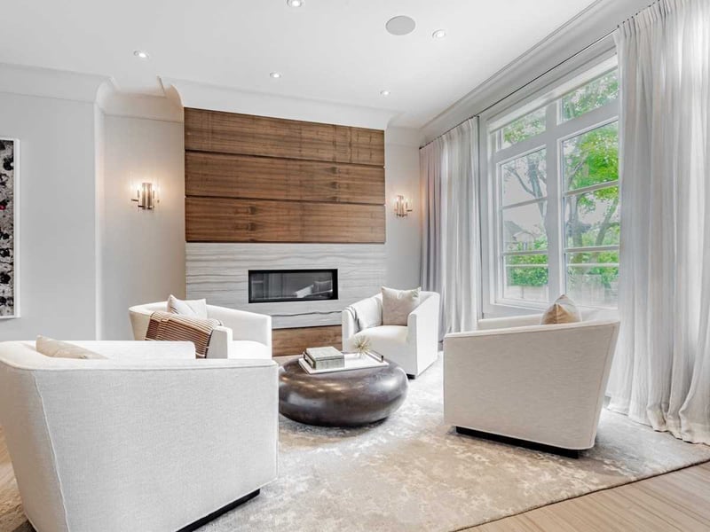 Luxury estate at 15 Vesta Drive, Toronto — photo 7