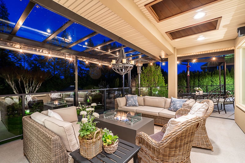 Luxury estate at 16455 89 Avenue, Surrey, BC — photo 19