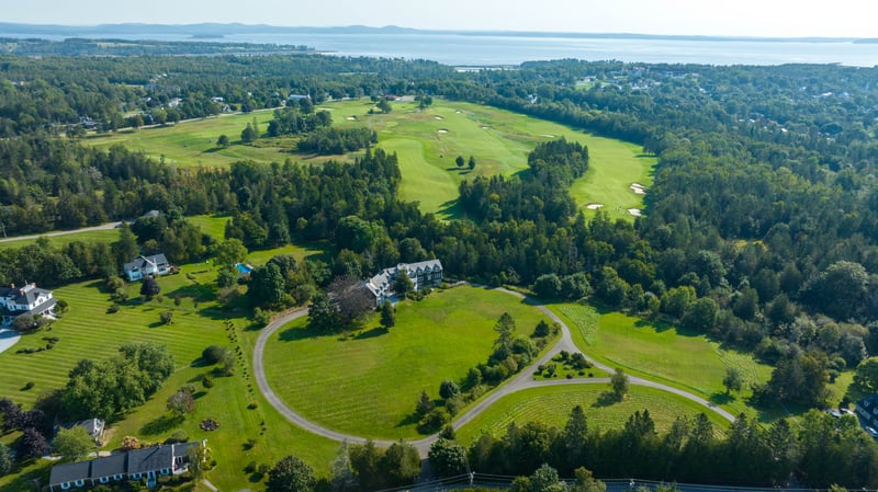 Luxury estate at 322 Brandy Cove Road, St. Andrews, NB — photo 2
