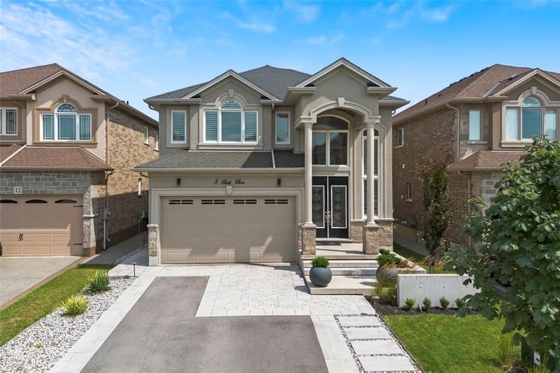 Luxury estate at 8 Pavel Place, Hamilton, ON — photo 20
