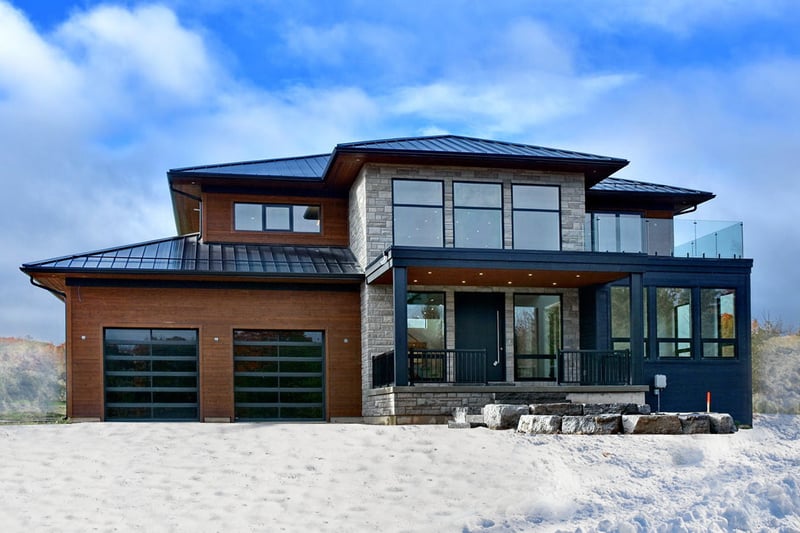 Luxury estate at 134 Stone Zack Lane, Blue Mountains — photo 4