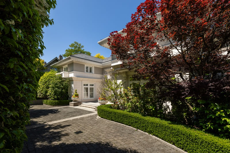 Luxury estate at 1599 Angus Drive, Vancouver, BC — photo 10