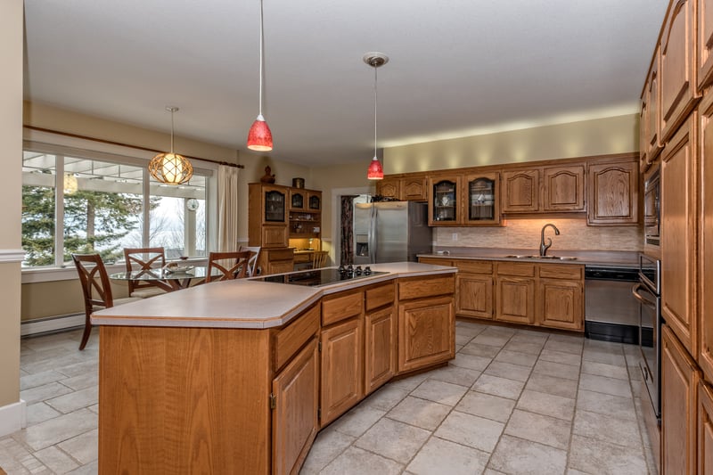 Luxury estate at 9739 Delcliffe Road, Vernon, BC — photo 5