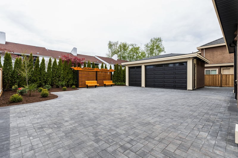 Luxury estate at 9631 Bakerview Drive, Richmond, BC — photo 6