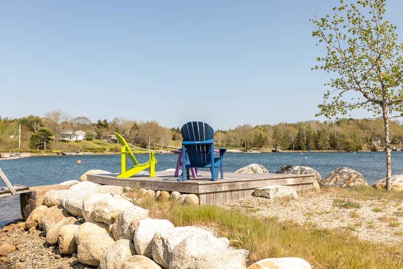 Luxury estate at 91 Marriotts Cove Road West, Chester Basin, NS — photo 19