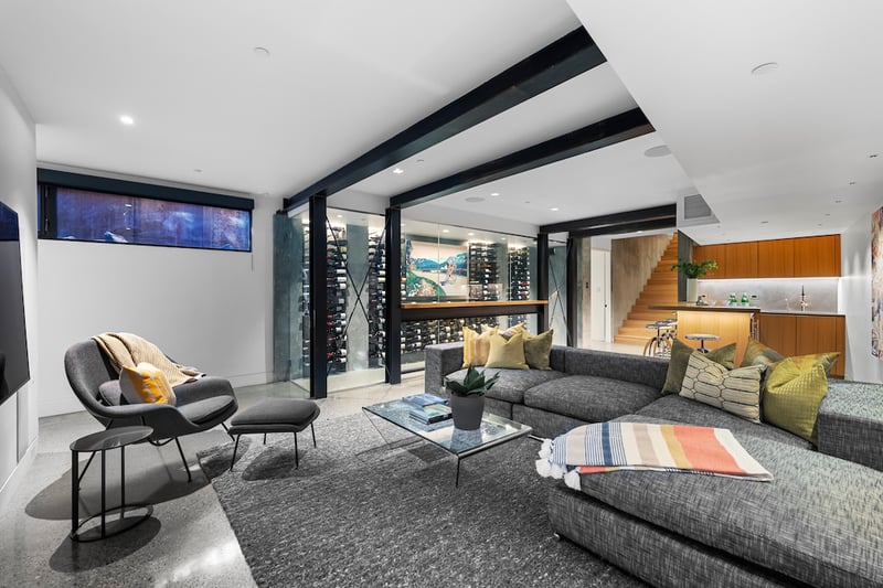 Luxury estate at 1308 Montreal Avenue Southwest, Calgary, AB — photo 23