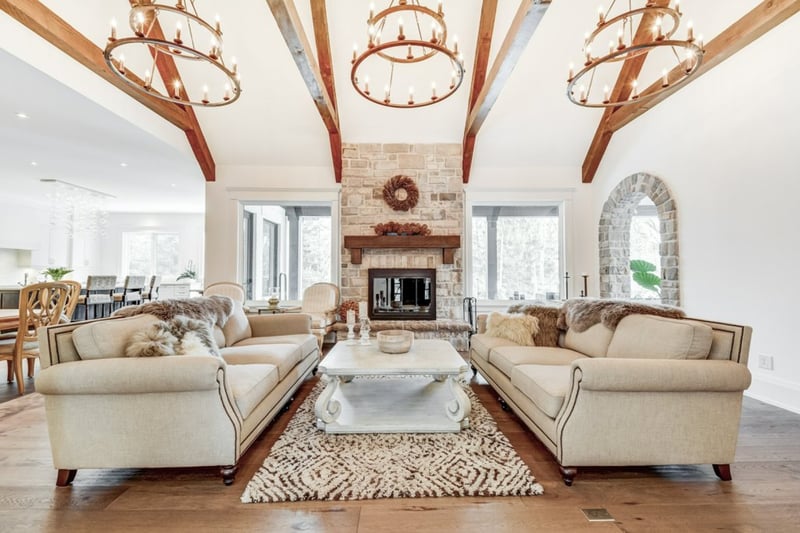 Luxury estate at 455 William Street, Niagara-on-the-Lake — photo 4