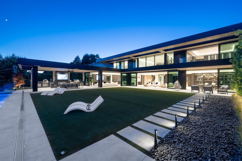 Luxury estate at 690 Knockmaroon Road, West Vancouver, BC — photo 27