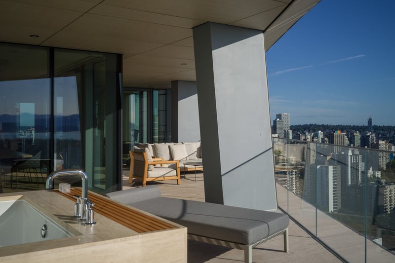 Luxury estate at 1568 Alberni Street #3703, Vancouver, BC — photo 26