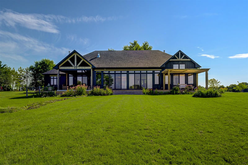 Luxury estate at 12500 Concession Road 6, Uxbridge, ON — photo 32