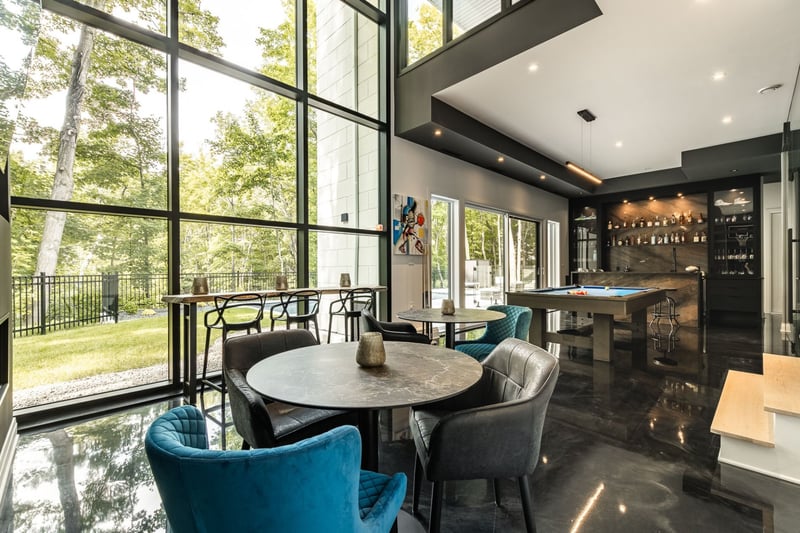 Luxury estate at 757 Rue des Chardonnerets, Mont-Saint-Hilaire, QC — photo 44