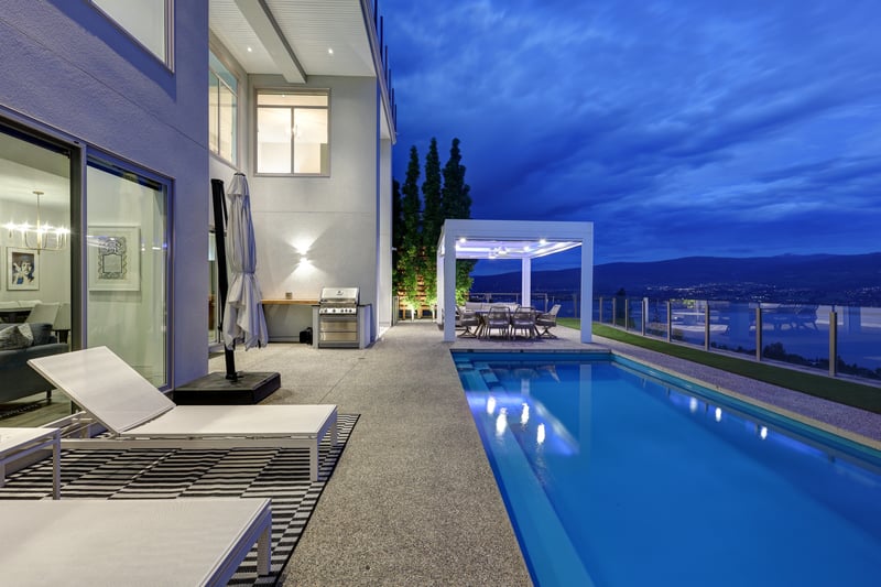 Luxury estate at 1384 Pinot Noir Drive, West Kelowna, BC — photo 11