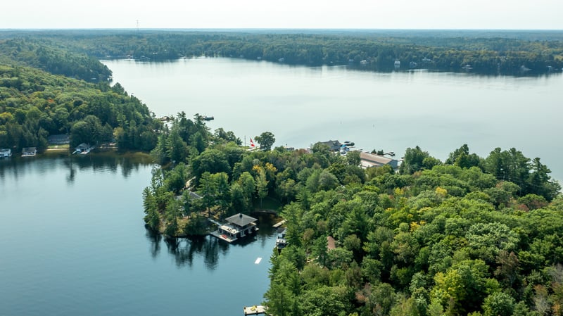 Luxury estate at 1344 Peninsula Rd unit 3, Port Carling, ON — photo 22