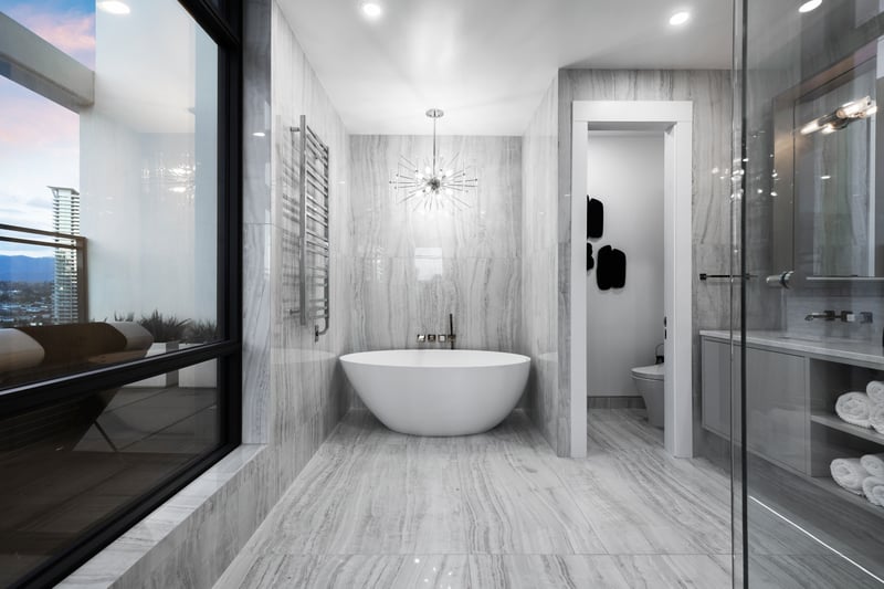 Luxury estate at 2378 Alpha Avenue #2901, Burnaby, BC — photo 13