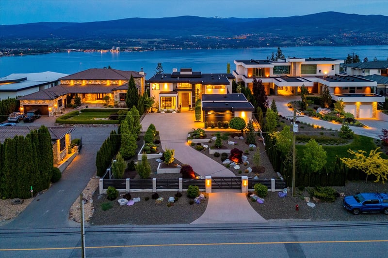Luxury estate at 2463 Thacker Drive, West Kelowna, BC — photo 42