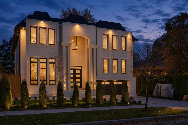 Luxury estate at 61 Dane Avenue, North York, ON — photo 27