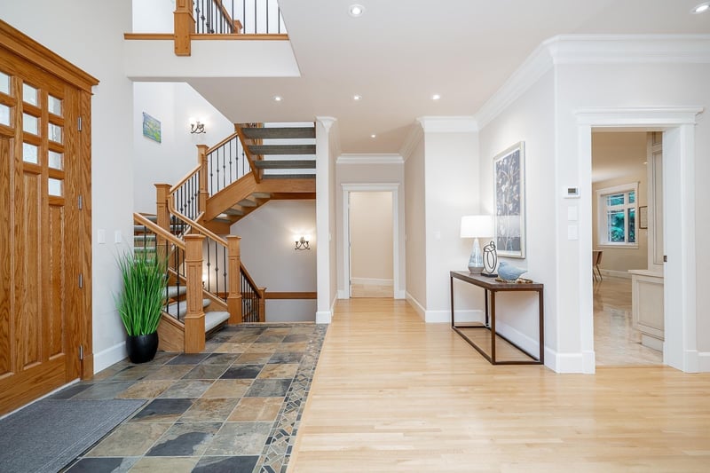 Luxury estate at 1535 Rockcress Place, Coquitlam, BC — photo 2