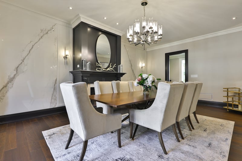 Luxury estate at Burlington — photo 24