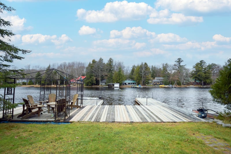 Luxury estate at 30 McVittie Island, Bracebridge, ON — photo 9