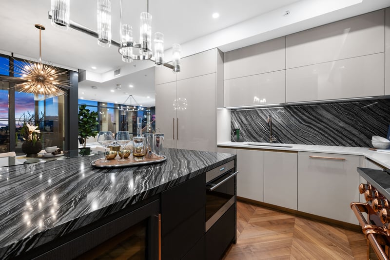 Luxury estate at 2378 Alpha Avenue #2901, Burnaby, BC — photo 32