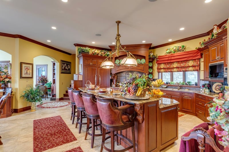 Luxury estate at 240046 Township Road 284, Kneehill County, AB — photo 26