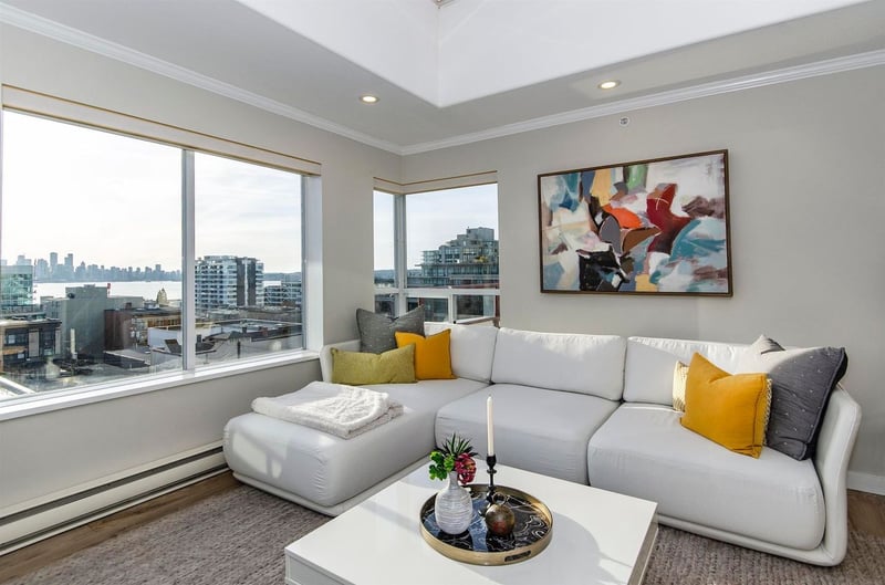 Luxury estate at 120 2nd Street East, North Vancouver, BC — photo 16