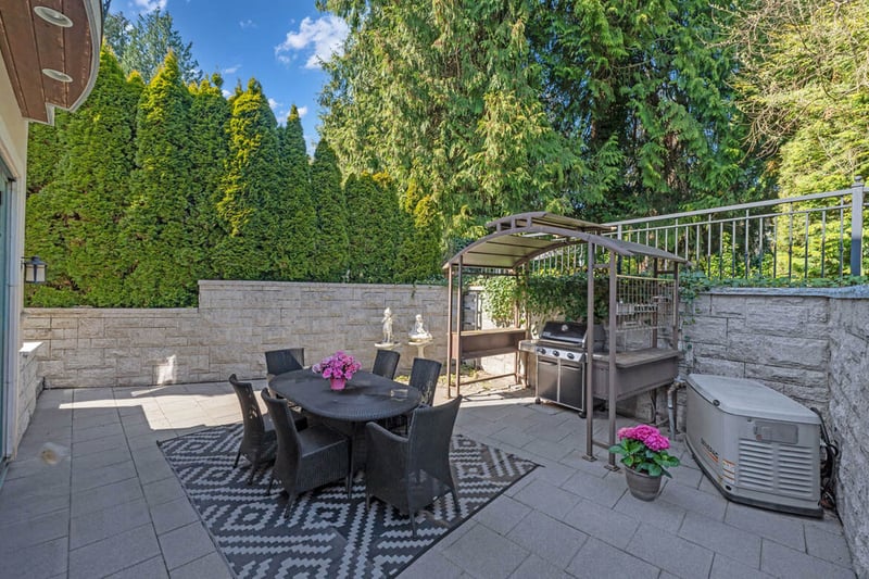 Luxury estate at 4348 Erwin Drive, West Vancouver, BC — photo 13