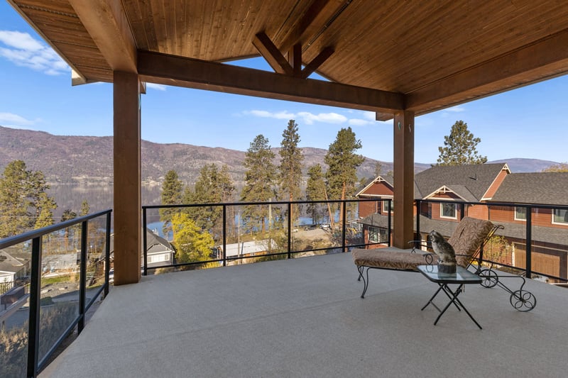 Luxury estate at 10989 Maddock Avenue, Lake Country, BC — photo 11